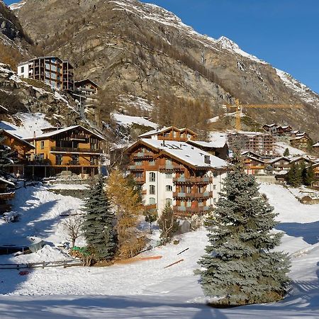 Haus Haro By Zermatt Premium Apartments Eksteriør bilde