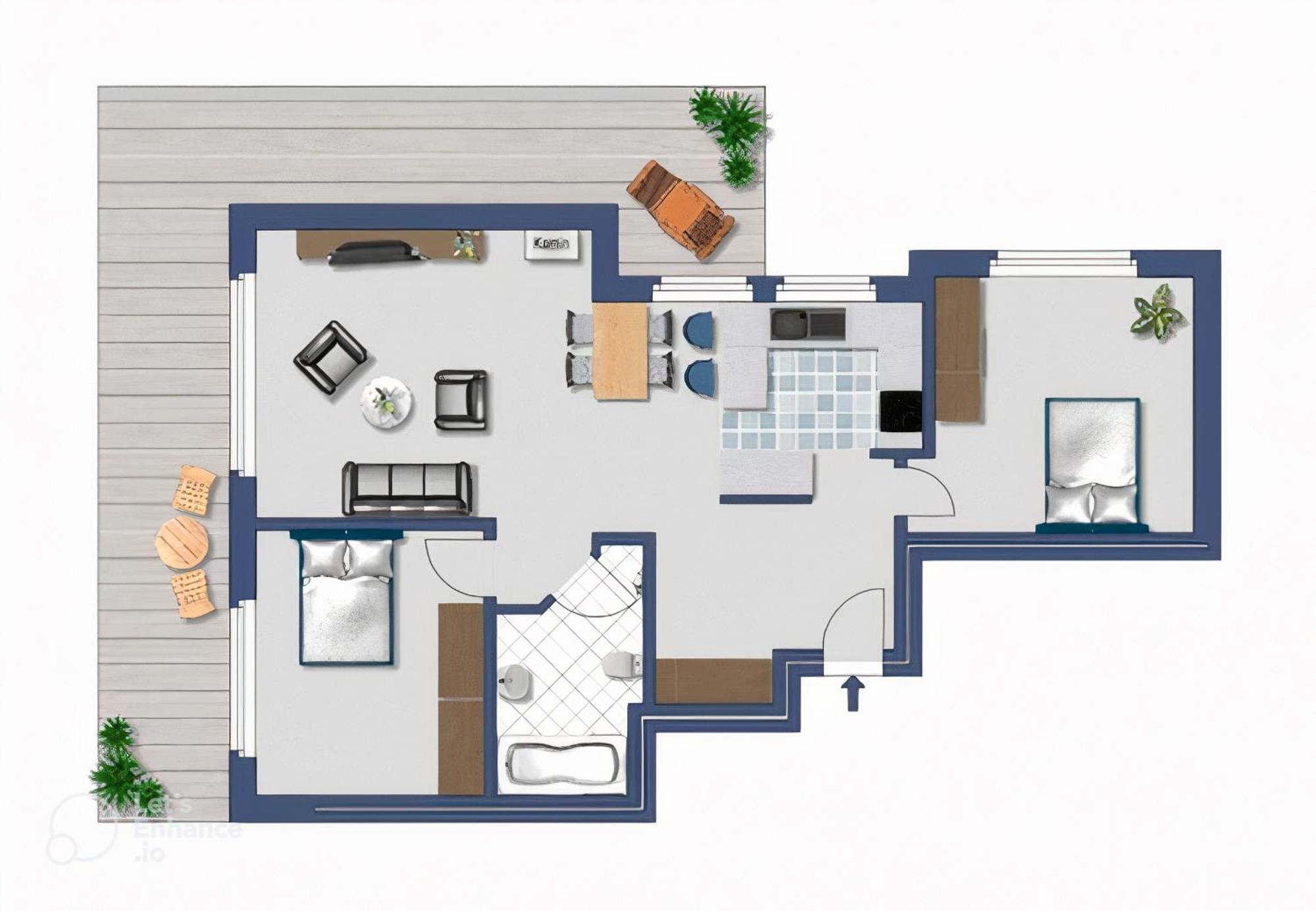 Haus Haro By Zermatt Premium Apartments Eksteriør bilde