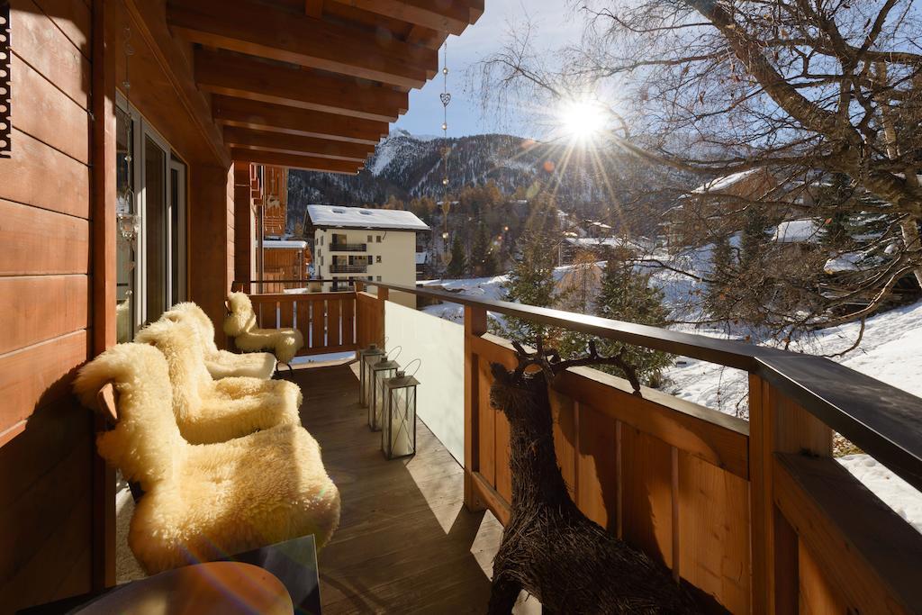 Haus Haro By Zermatt Premium Apartments Rom bilde