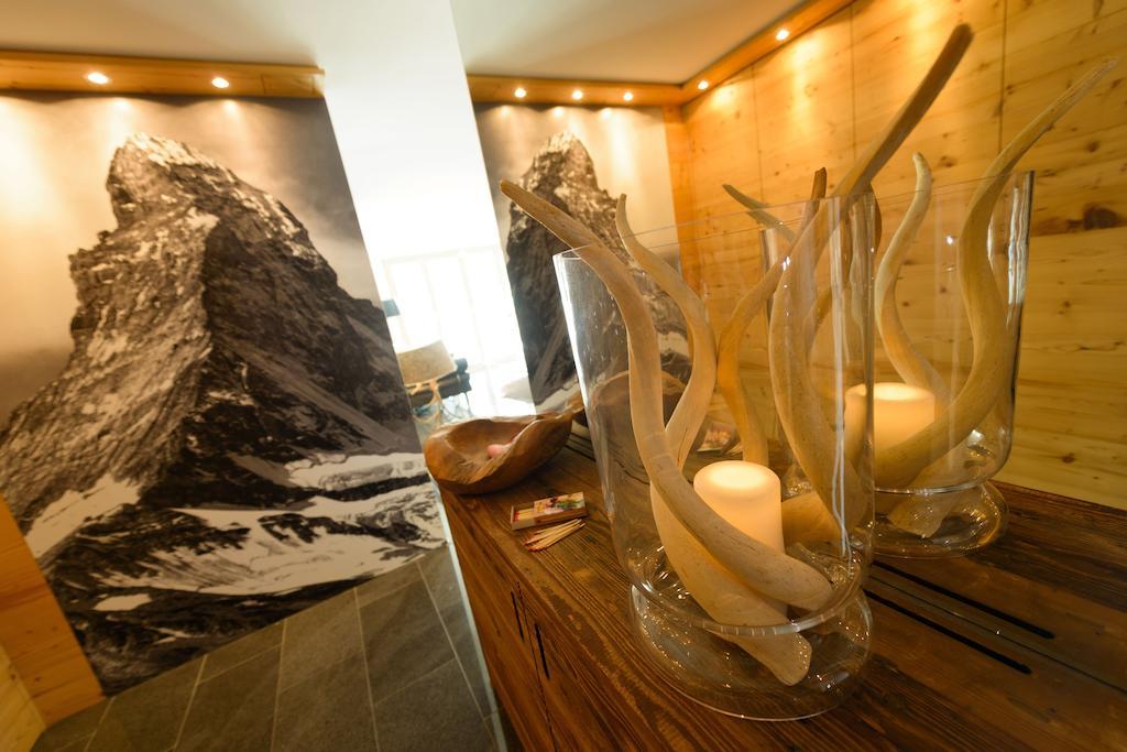 Haus Haro By Zermatt Premium Apartments Rom bilde