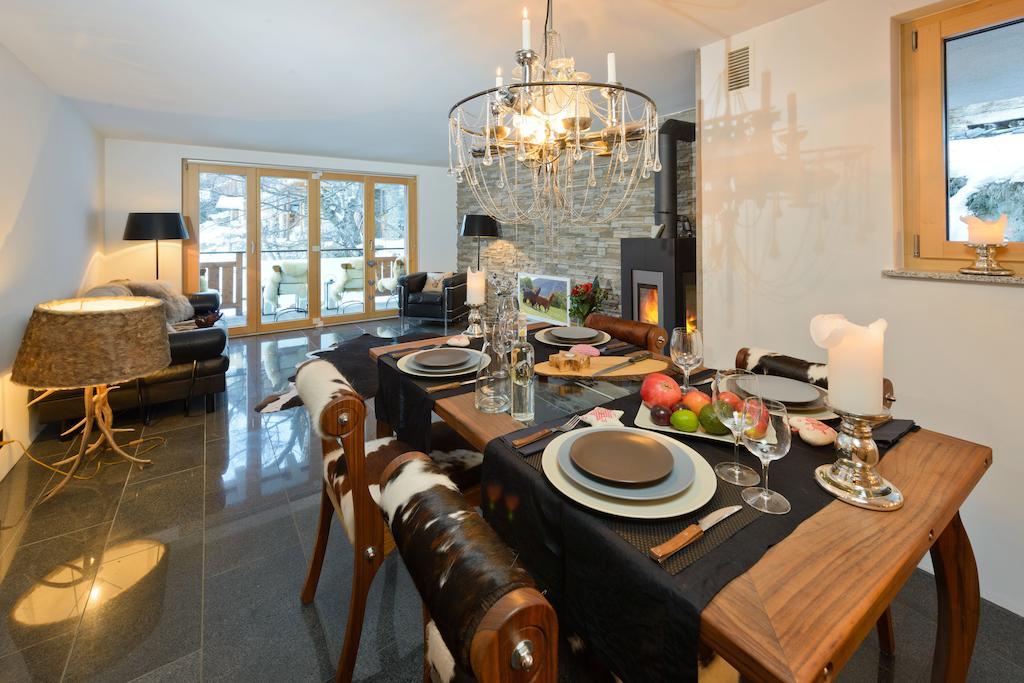 Haus Haro By Zermatt Premium Apartments Rom bilde