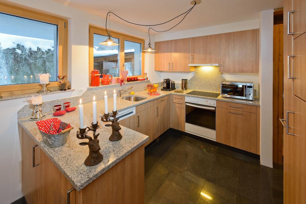 Haus Haro By Zermatt Premium Apartments Rom bilde