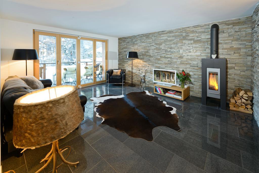 Haus Haro By Zermatt Premium Apartments Rom bilde